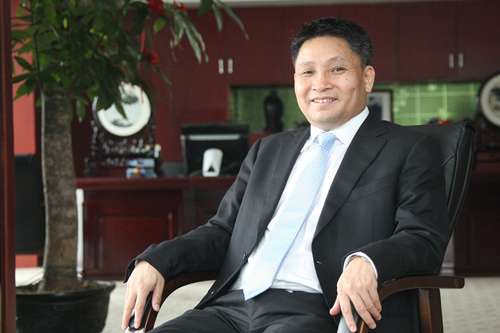 志高集團(tuán)董事局主席江東廷榮膺“全國孝親敬老之星”稱號