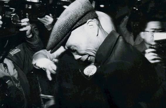 “瞬間看到歷史 臺媒眼中的兩岸交流”圖片展27日在福州首展