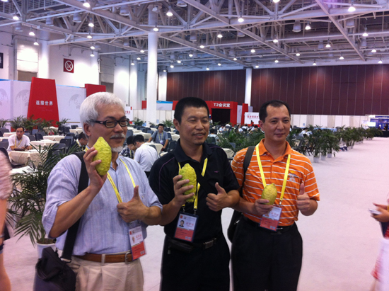 海峽兩岸投資貿(mào)易對接會首度亮相投洽會