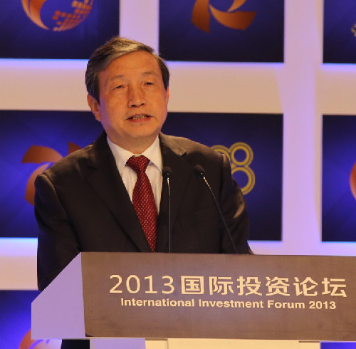 國務(wù)院副總理馬凱:為全球價值鏈健康發(fā)展?fàn)I造良好環(huán)境