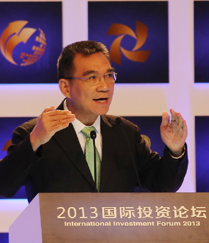 林毅夫:2020年中國人均收入將達12700美元