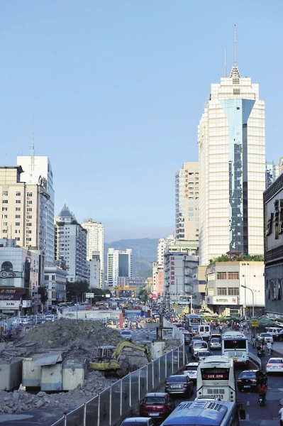 榕軌道建設(shè)“地下優(yōu)先” 地鐵地面保護(hù)范圍劃定