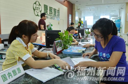 向莆鐵路開通在即 福州旅游產(chǎn)品將深入內(nèi)陸市場