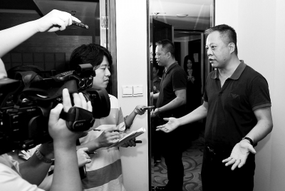 男子和香格里拉打8個月官司 花20多萬只想討說法