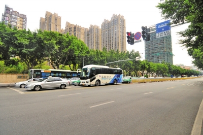 福州六一路將大修全線變雙向六車道 預(yù)計(jì)11月開工