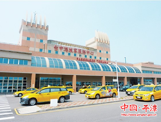 臺北線和臺中線,合力打造兩岸黃金水道