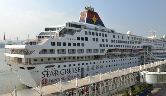 “十萬(wàn)游客國(guó)際郵輪兩岸行”廈門啟動(dòng) 推動(dòng)“環(huán)海峽旅游圈”發(fā)展