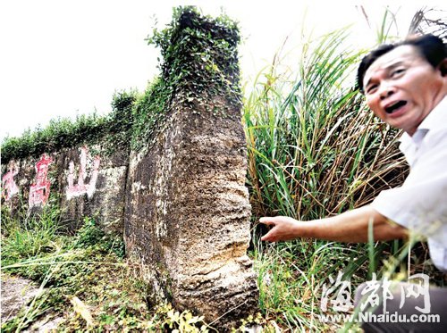 福州：陳寶琛“帝師墓”又被盜 20年被盜10余次