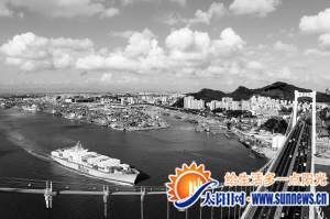 十八屆三中全會(huì)廈門視角：拓展特區(qū)發(fā)展空間