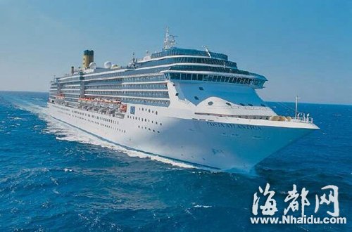明年3月起 可從廈門乘郵輪直航?jīng)_繩、濟(jì)州