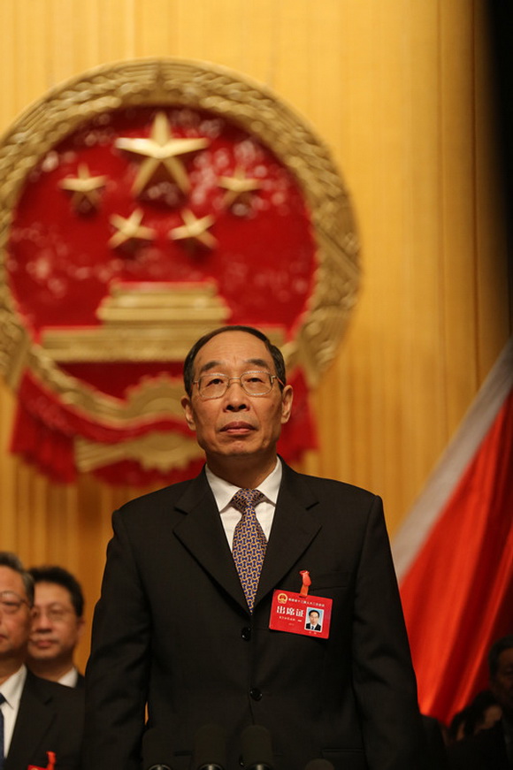 福建省十二屆人大二次會議開幕 提出今年生產(chǎn)總值增長預(yù)期目標(biāo)10.5%