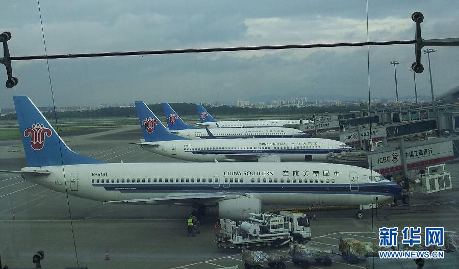 全國八大機(jī)場禁以“流量管控”限制起飛