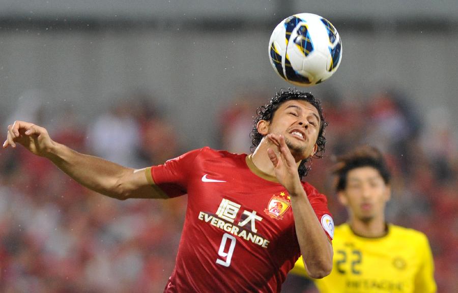 恒大逆轉(zhuǎn)大勝柏太陽(yáng)神一只腳跨入決賽