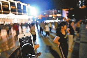 深圳廣場(chǎng)舞不能再任性 每天最多4小時(shí)