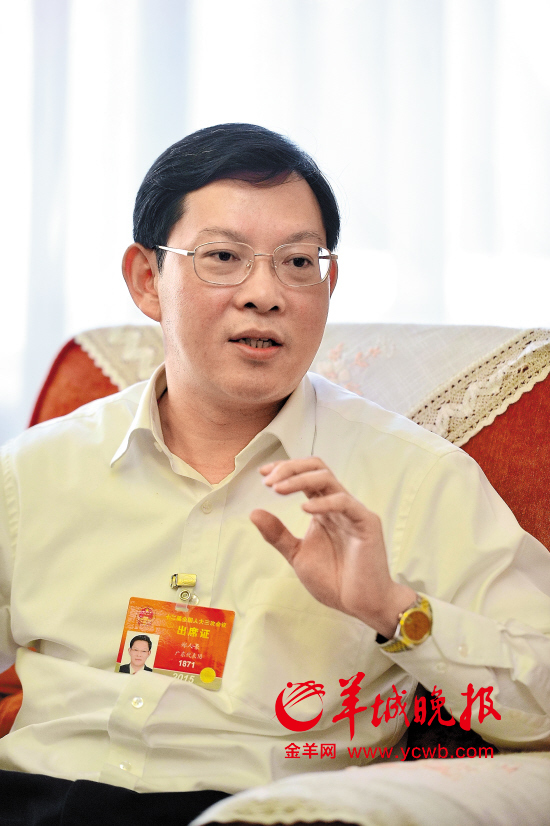 汕頭市市長(zhǎng)鄭人豪:兩年后從潮汕坐高鐵去香港