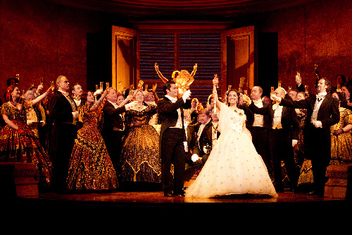 廣州大劇院年度歌劇《茶花女》公開招募中國歌唱家