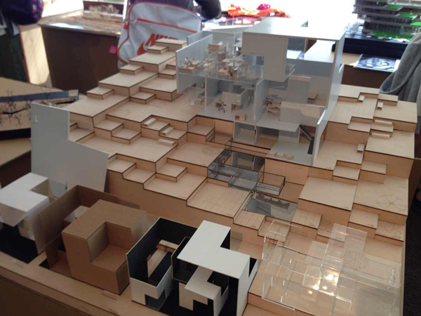 三年2人次斬獲海外區(qū)最高獎 華工學(xué)子“亞洲建筑新人戰(zhàn)”再獲佳績