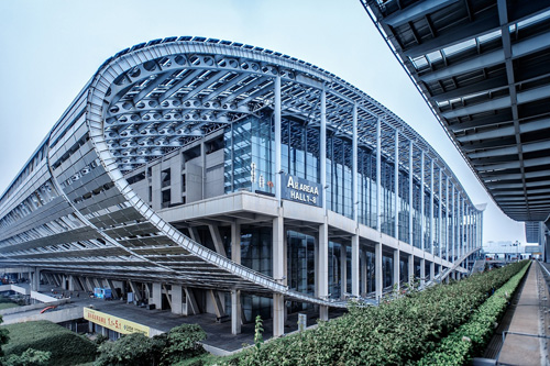 西門子樓宇解決方案助力廣交會展館節(jié)能環(huán)保