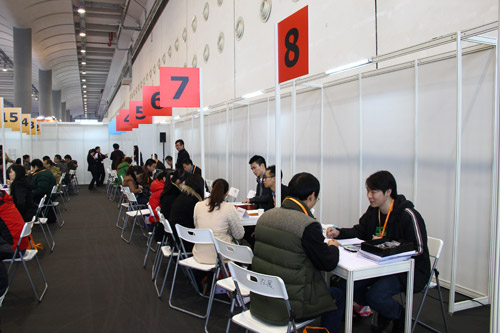 香港時(shí)尚購物展南寧站今日揭幕