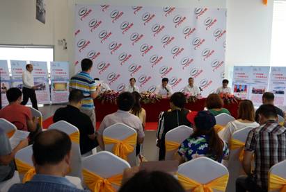 廣汽傳祺召開中國—東盟博覽會(huì)官方指定車媒體見面會(huì)