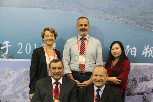 第四屆中國(guó)桂林國(guó)際旅游博覽會(huì)成功舉辦