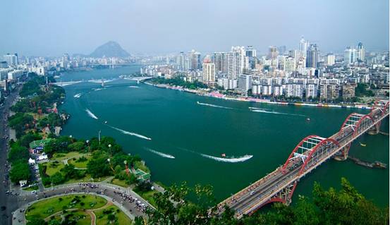 新速度新成長(zhǎng)新狂歡 IAC柳州再創(chuàng)輝煌