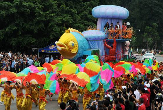 2013世界水上極速運(yùn)動(dòng)大賽High翻“十一”黃金周