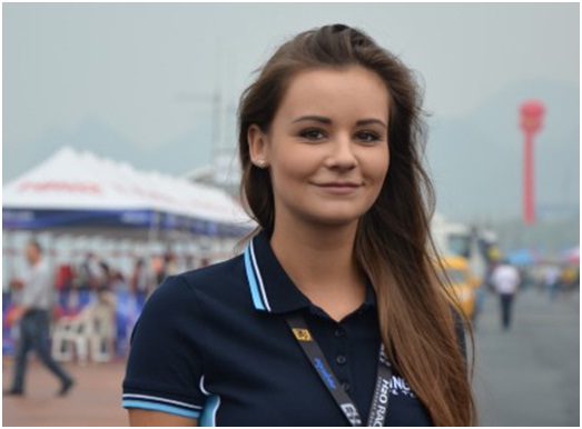 2013世界水上極速運(yùn)動(dòng)大賽 俊男靚女齊聚靜蘭賽場(chǎng)