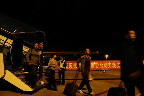 南航計(jì)劃2013年投放6架全新客機(jī)支持海南國(guó)際旅游島建設(shè)