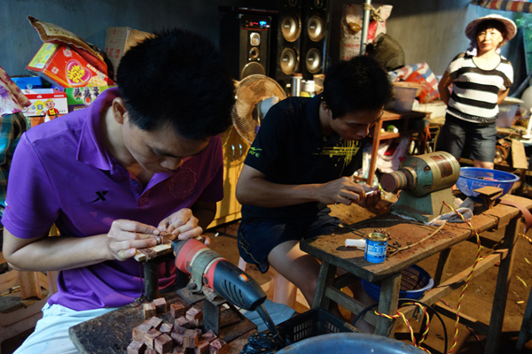 海南文明生態(tài)村巡禮之三——農(nóng)民變身來致富