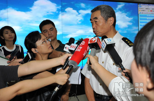 47名漁民在海南西沙海域失去聯(lián)系