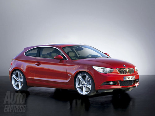 寶馬新1系將衍生6款不同車型 后驅變前驅