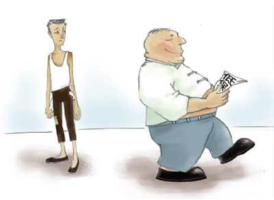 每月僅幾十元的低保金，為何還有人想要騙領？