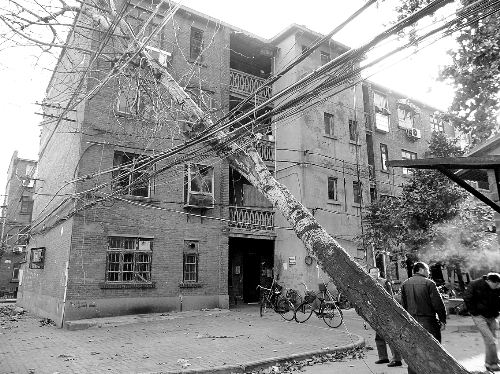 河南48小時內連發(fā)50個天氣預警