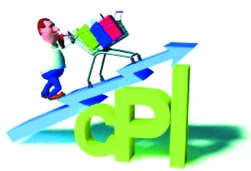 去年河南CPI上漲2.5%今年預(yù)計(jì)3.5%