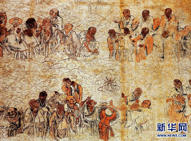 少林寺躋身“國(guó)保”單位