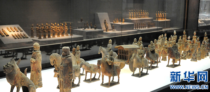 洛陽啟動(dòng)首次國(guó)有可移動(dòng)文物普查