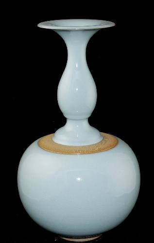 河南汝瓷將赴法國(guó)盧浮宮參展