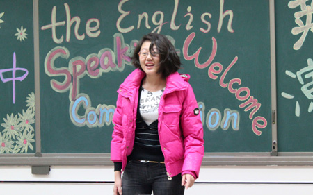 “21世紀(jì)杯”英語演講比賽鄭州十一中校園選拔賽成功舉行