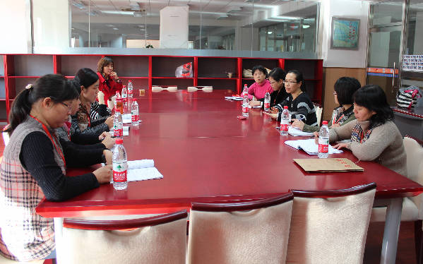 報社“牽手” 鄭州十一中老師成功抵京交流