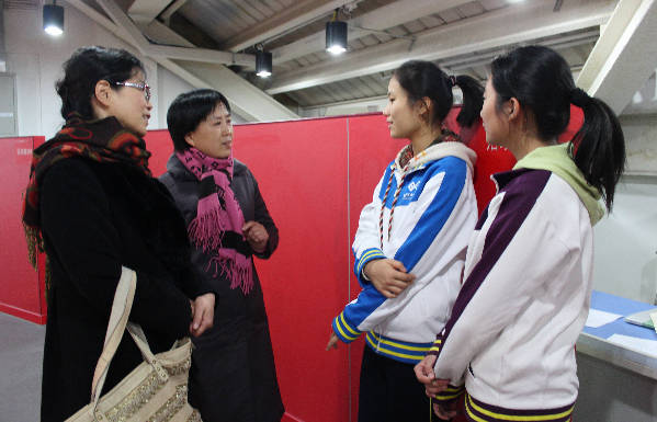 報社“牽手” 鄭州十一中老師成功抵京交流