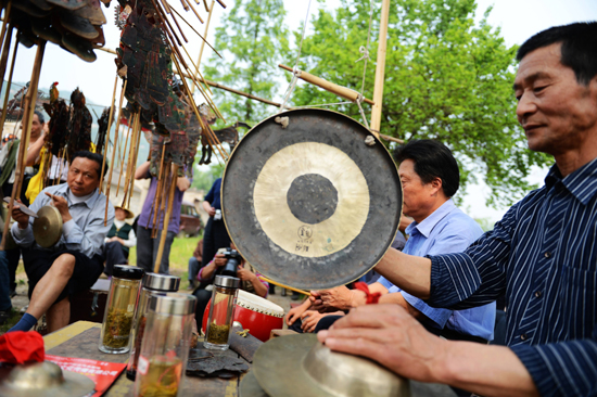 河南羅山皮影戲:中國戲劇園中的一支奇葩