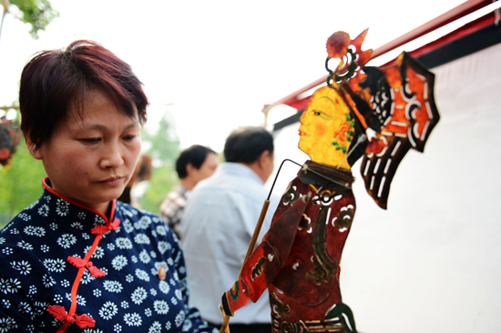 河南羅山皮影戲:中國戲劇園中的一支奇葩