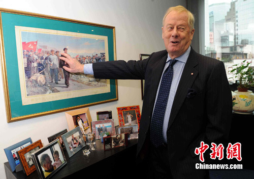 夏偉邦:我相信香港會繼續(xù)成功