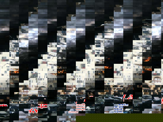 哈爾濱一電腦城發(fā)生火災