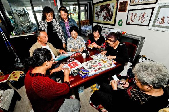 哈爾濱:居家養(yǎng)老互助“新模式”破解老年人活動難題