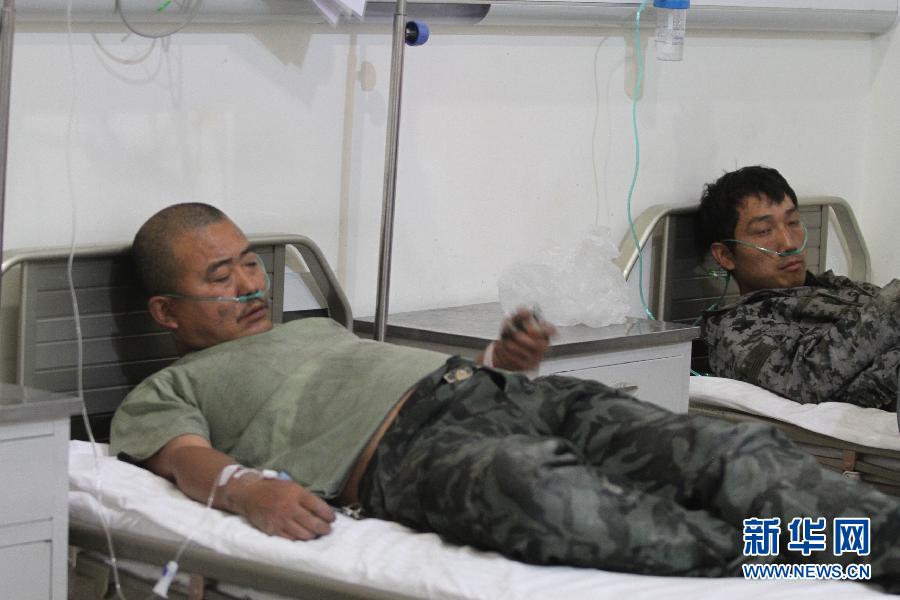 哈爾濱市松北區(qū)一在建工地發(fā)生事故5人死亡