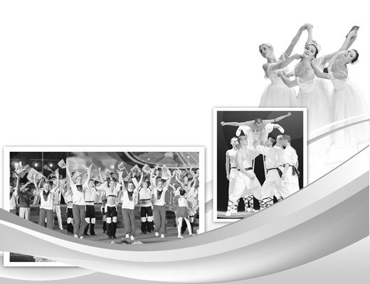 芳鄰攜手情滿邊城 文化集市促進中俄友好文化交流