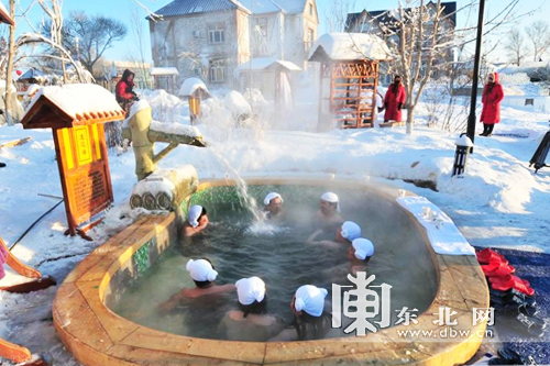 發(fā)展對(duì)俄中醫(yī)藥養(yǎng)生保健旅游 助力龍江