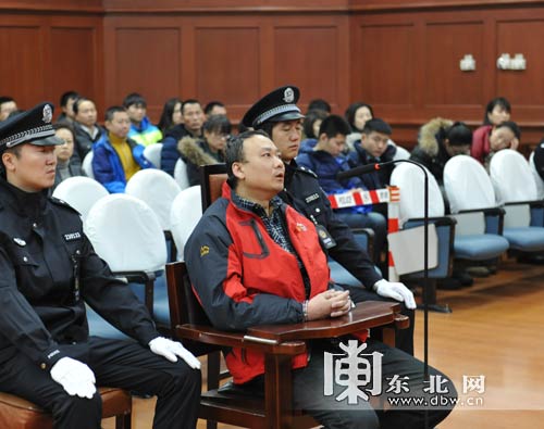 趙志故意殺人搶劫案今日公開(kāi)開(kāi)庭審理 將擇期宣判